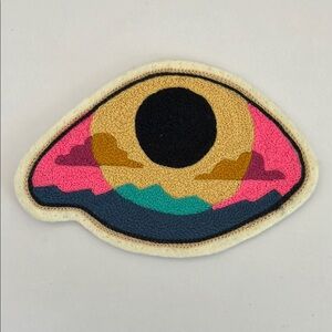 Fort lonesome embroidered patch